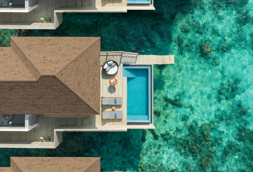 Over Water Villa photo 36